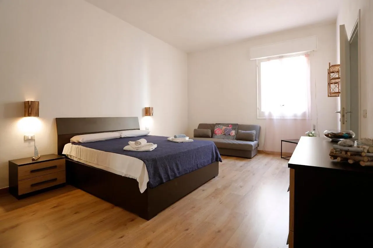 Rooms Near Sea Trapani Italy