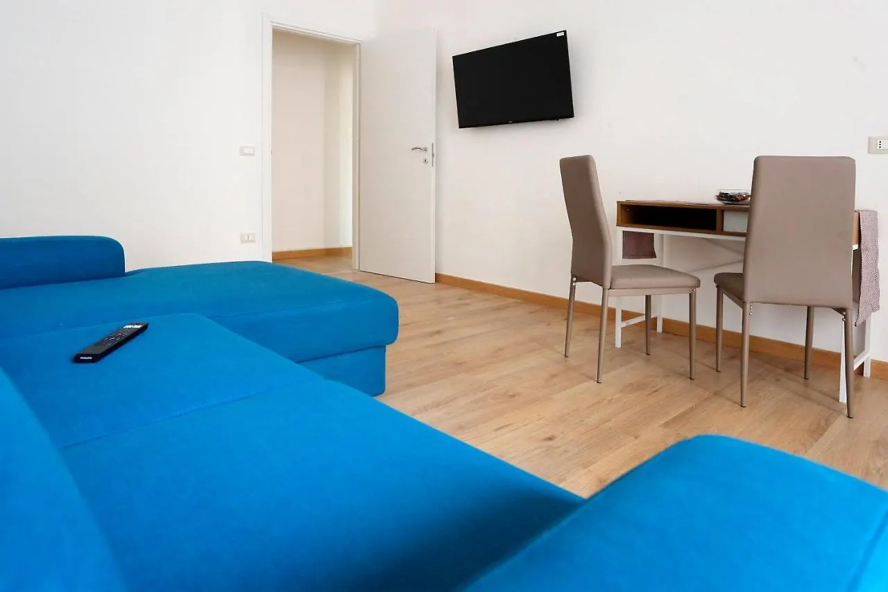 Guest house Rooms Near Sea Trapani Italy