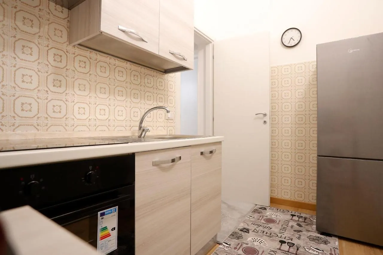 Rooms Near Sea Trapani