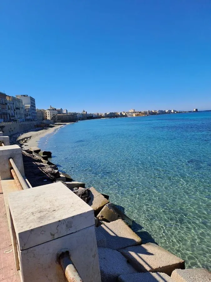 Rooms Near Sea Trapani